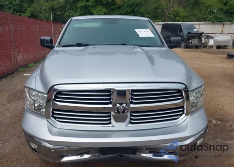 2014 Ram 1500 Lone Star from USA, damaged, VIN 1C6RR6LT6ES364710